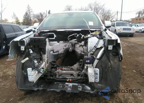 2017 Dodge Durango Sxt Awd z USA, uszkodzony, nr VIN 1C4RDJAG3HC898598